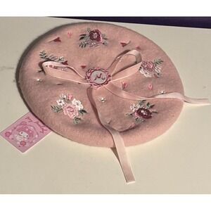 Sanrio My Melody Beret Hat Hello Kitty Kawaii Fairy Japan Y2K New Tags Rare